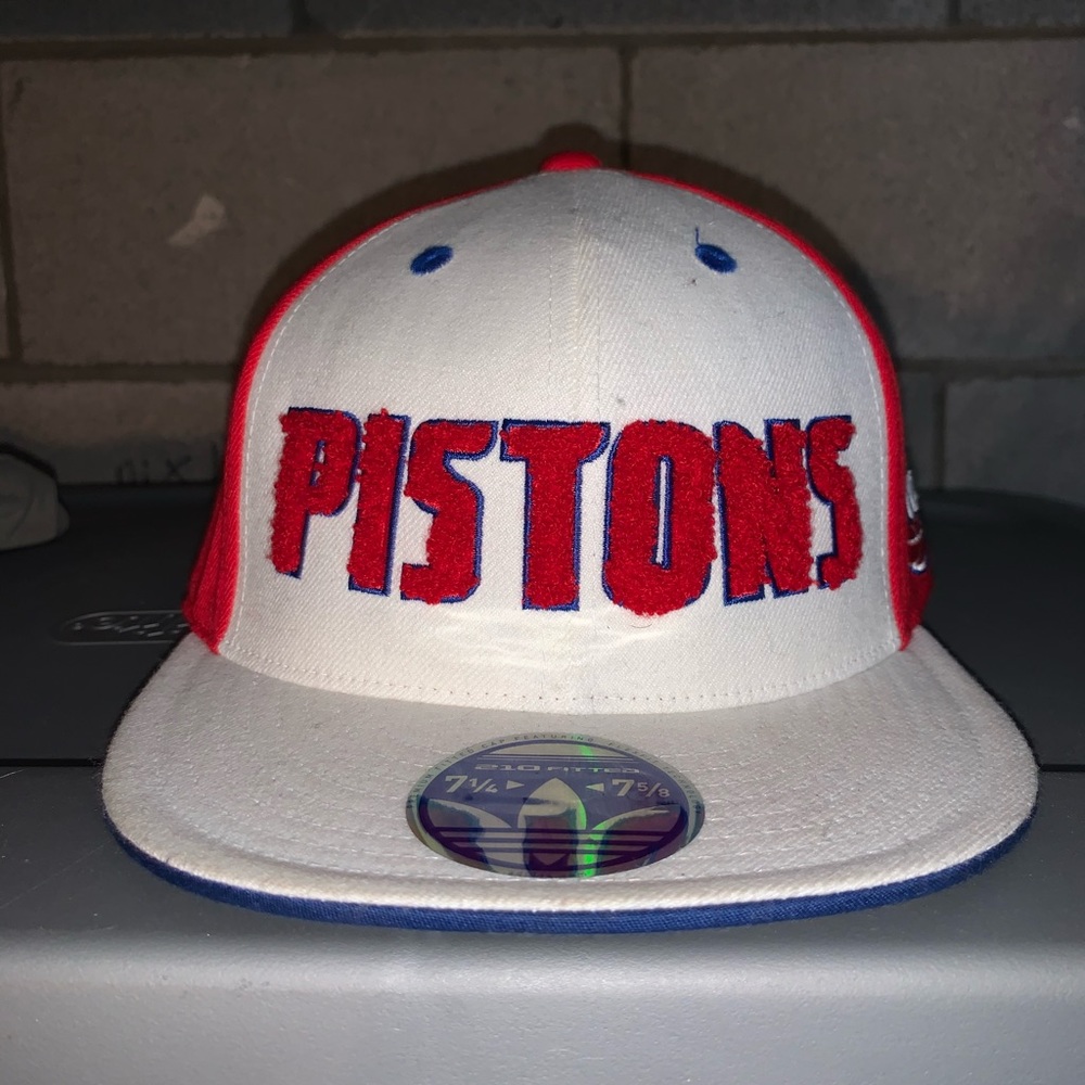 Detroit Pistons Hat